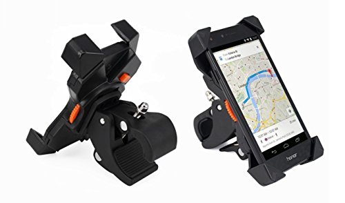 Supporto smartphone moto iphone x con porta di ricarica usb piÃ¹ sicuro del mercato supporto iphone x moto con porta usb di ricarica supporto moto iphone x supporto moto per iphone x nero