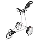 Passt in den kleinsten Raum / Spint - ONE FOLD Technik | Höheverstellbarer Griff