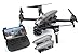 Produktbild XciteRC Walkera VITUS Starlight Portable Quadrocopter RTF Combo FPV-Drohne mit Night-Vision-Kamera, Hinderniserkennung, GPS, Active Track, Devo F8S-Fernsteuerung Grau