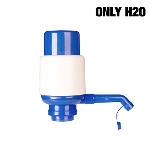 Only H2O Wasserpumphahn, Kanisterhahn, Wasserhahn für diverse 2, 3, 5, 8 und 10 L Flaschen - 5