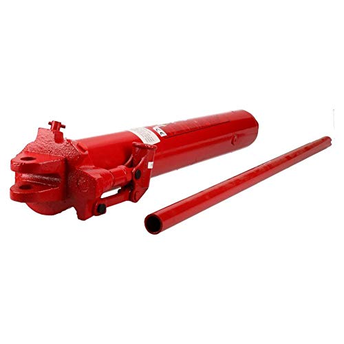 Buy Capricornleo 5 Ton Ram For Engine Crane Hydraulic Ram Hoist