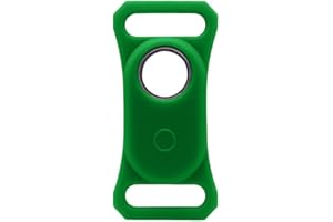 WMOOL 1PC New Pet Collar Protective Cover For Galaxy Smart Tag2 lost Waterproof Collars ProtectiveCases Tracking Locator Silicone