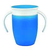 Munchkin Miracle 360 Degree Trainer Cup (207 ml, Blue)