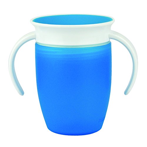Munchkin Miracle 360 Degree Trainer Cup (207 ml, Blue)
