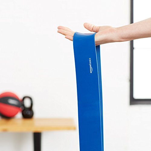 AmazonBasics – Widerstands- / Klimmzugband, Widerstandsgrad - 2