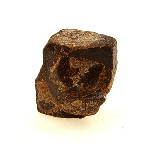 Staurolite. 20.34 Ct. andrembesoa Common district, Madagascar, betafo