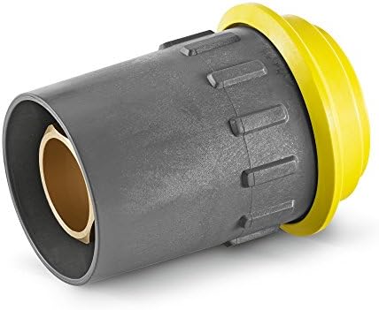 Karcher 2.115-000.0 Quick-Fitting Trapezo Pipe Union Coupler