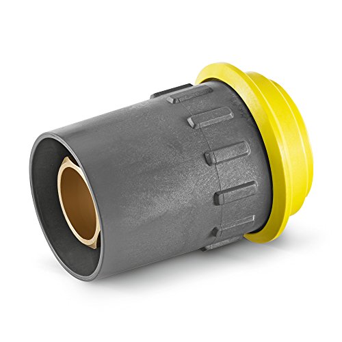 Karcher 2.115-000.0 Quick-Fitting Trapezo Pipe Union Coupler
