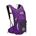 Produktbild Mountain Bike Rucksack, ULTRALIGHT Outdoor atmungsaktiv Sport Rucksack, wasserdicht stoßfest, ideal für Klettern Wandern Reisen