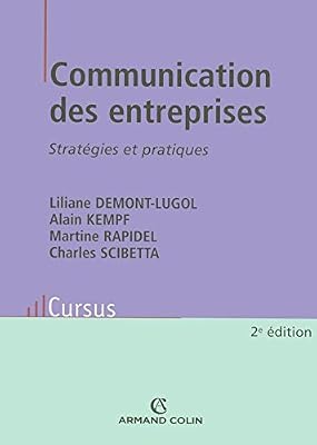 Communication des entreprises : Stratégies et pratiques