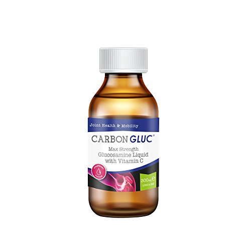 Buy Maximum Strength Glucosamine Liquid 1500mg with C. Strawberry