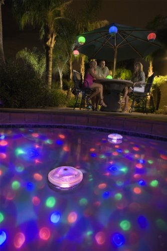 Interline 3555 Unterwasser Licht Show - 2