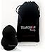 Original Teardrop Beauty Makeup Blender® FOUNDATION SPONGES WEDGE COSMETIC PUFFS (Black Gourd + Bag)