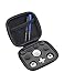 Produktbild Xbox One Elite Controller Thumbsticks DPad Sticks Kappen Analogsticks Tasten Zubehör aus Metall Full Set mit 2 Schraubenzieher für Xbox One Elite PS4 SPDYCESS