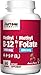 Produktbild Methyl B-12 Methylfolat, 5000 mcg / 800 mcg, Kirschgeschmack - Jarrow Formeln
