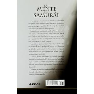 La mente del samurái : una antología del Bushido (Arca de Sabiduría)
