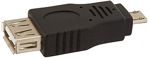 Preisvergleich Produktbild Runfon USB A 2.0 weiblich auf Micro USB B Adapter männlich