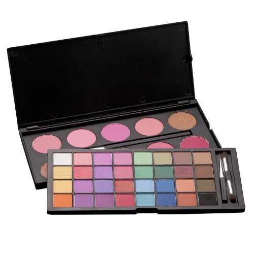 Coastal Scents Double Stack Matte Palette