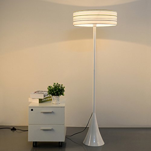 Nordic meters of floor lamp modern minimalist living room bedroom bedside lamp standing lamp standing lamp American