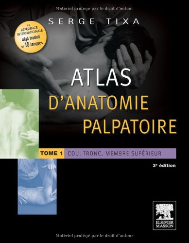 Atlas Danatomie Palpatoire Tome 1 Pdf Download Durgamiliv - 