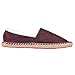 Live Ur Style Men Maroon Cotton Espadrilles RS.899.00