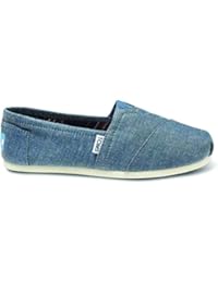 Toms Hawkins Classic – Cuerda de la mujer slip-on