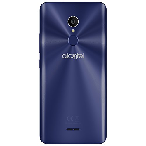 Alcatel 5026D-2BALWE1 Smartphone da 16 GB, Display da 6