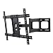 Produktbild BPS Wandhalterung TV Neigbar bis -15°/+5° Schwenkbar bis -90°/+90° Belastung 45 kg max Universal für 40–70 Zoll (100–178 cm) Fernseher Wandhalter VESA 600x400 TV Curved Plasma LCD Ausziehbar Halterung