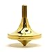 Price comparison product image Pure Copper Spinning Tops - Built to Last Forever -The Perfect Balance between Performance and Beauty (Gold)