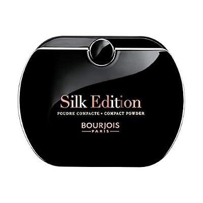 Bourjois Poudre compacte SILK EDITION - #052 Vanille
