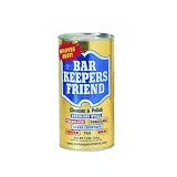 Bar Keepers Friend® Cleanser & Polish: 12 OZ, PK-2 RS.905 (13.00% Off) - Amazon
