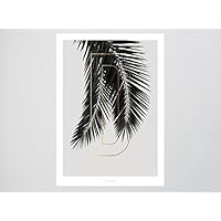 Kunstdruck Poster / ABC Plants – D