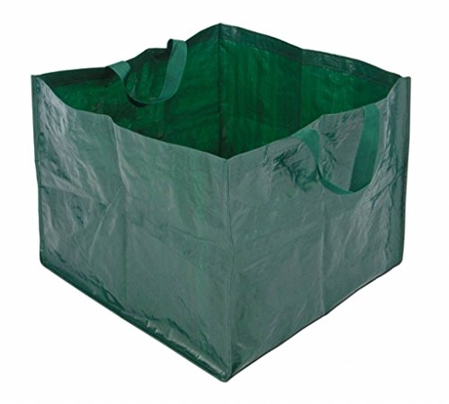 Gartentasche 150 L Gartensack Laub Sack Laubbeutel