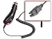 Produktbild Ladegerät Ladekabel Kabel Auto 12 V 24 V für Sony-Ericsson F500i J200i J210i J300i K500i K600i K608i K700i P800 P900 P910 P910i S700i T100 T100 T200 T230 T290 T300 T310 T39 T600 T610 T630 T68i V600i V800 Z1010 Z200 Z300i Z800i Z600 z700i