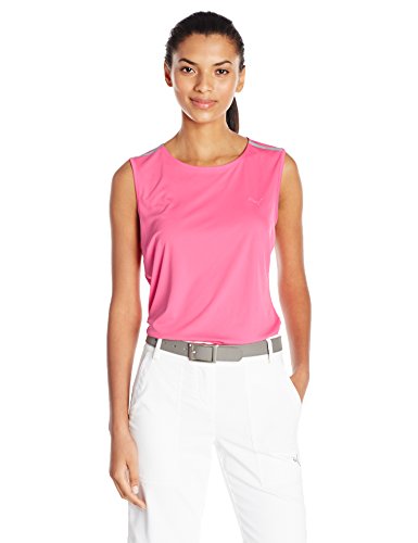 Puma-Golf-Womens-W-Zip-Fashion-Top