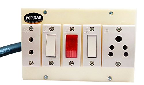 Glass Pro 2-Outlet Commercial Power Strip Surge Protector with LED 5 Meter Power Cord RS.699 (61.00% Off) - Amazon Glass Pro 2-Outlet Commercial Power Strip Surge Protector with LED 5 Meter Power Cord RS.699 (61.00% Off) - Amazon