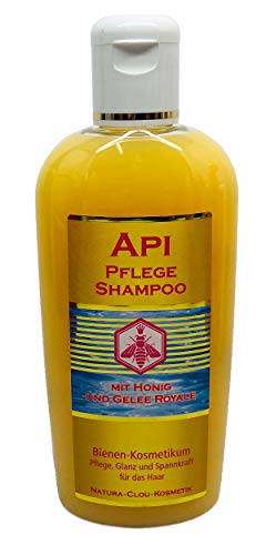 Natura Clou cosmético API Cuidado Champú 250 ml