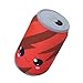 Produktbild samLIKE Cola Squishy für Kinder Kawaii Squishies Langsames Aufstehen Squeeze Toys Party Deko Stress Relief Spielzeug für Erwachsene Kindergeburtstag Geschenk (Rot)