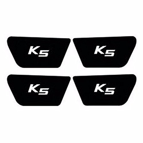 NEW BRICX LED Inside Door Catch Plate 4P for Kia Optima / All New K5 2016+ Red Light