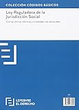 Image de Ley Reguladora de la Jurisdicción Social