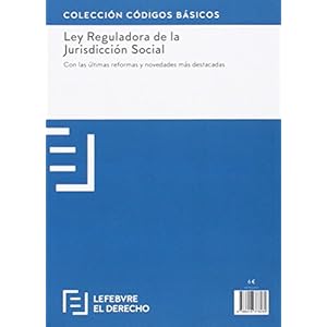 Ley Reguladora de la Jurisdicción Social