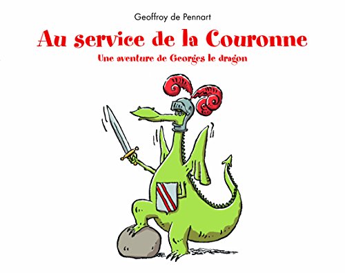couverture de : Au service de la Couronne