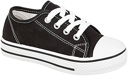 Lora Dora Kids Canvas Pumps Plimsoles Shoes