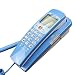 Produktbild Ldlzjdh Festnetz Wandtelefon Kreative Mode Home Hotel Büro Wandbehang Wandmontage Festnetz (Farbe : C)