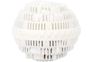 B082MHHH8D Kula do prania Cafopgrill, magiczna kula do prania Ekologiczna kula do prania w domu Magiczna kula do czyszczenia pralki (01)