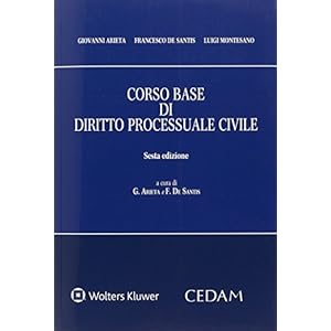 Corso base di diritto processuale civile