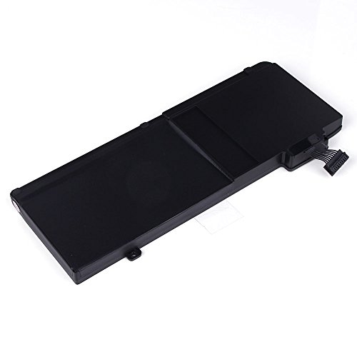Lumsing Notebook Laptop Batterie Akku 10.95V 5800mAh Ersatzakku Für Apple Macbook Pro 13″ A1322 Apple MacBook Pro 13″ Series MacBook Pro 13″ A1278 (2009 Version) 63,5Wh Schwarz Mit Werkzeuge - 8