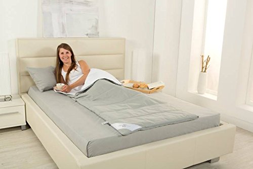 Set Pulmanova Anti Allergie Schlafsack 80×180 cm + Kissenbezug 40×80 cm - 2