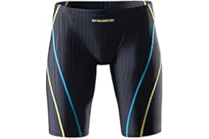 MY KILOMETRE Jammer Maillot de bain long pour homme