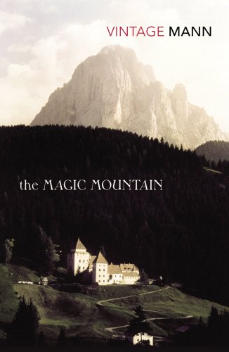 The Magic Mountain: As Seen on BBC Between the Covers (Vintage Classics)